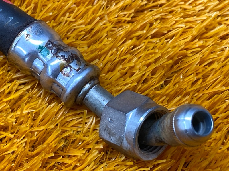 шланг топливный, 1300 рублей, Красноярск