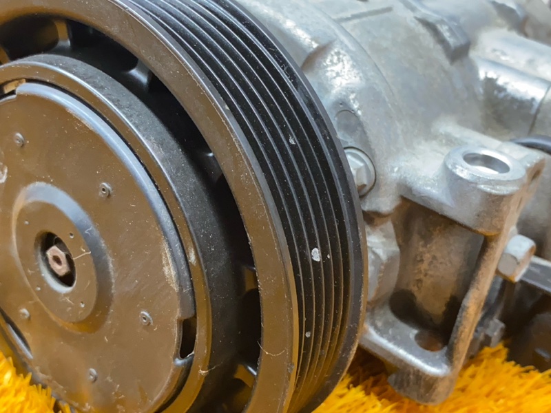 компрессор кондиционера, 13000 рублей, Красноярск