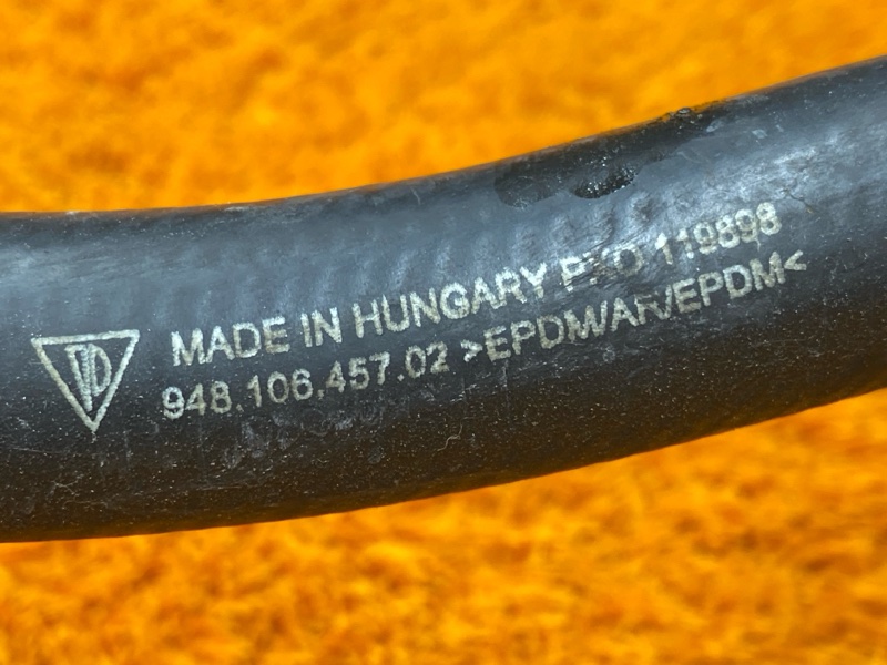 трубка охлаждающей системы, 1500 рублей, Красноярск