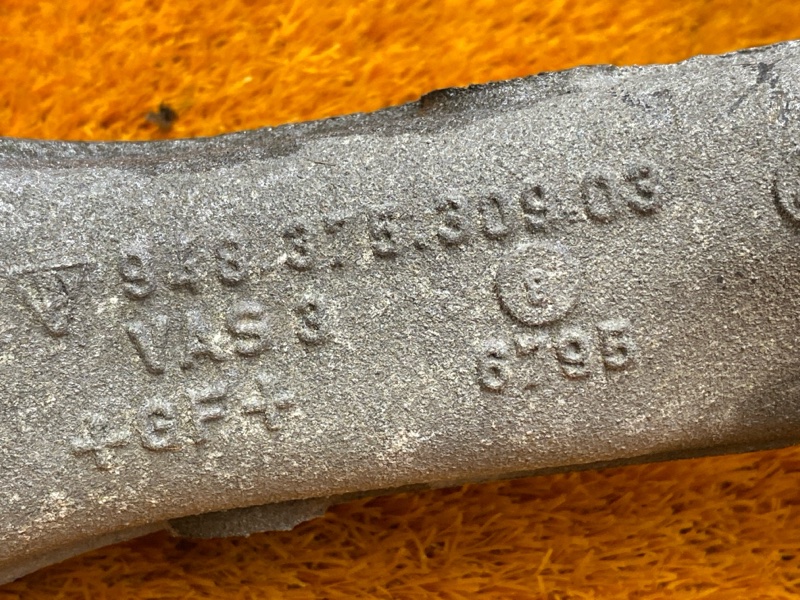 Балка поперечная (подрамник), 1000 рублей, Красноярск