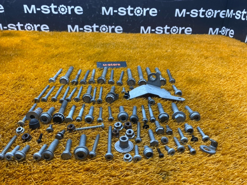 Болты и гайки ДВС, 500 рублей, Красноярск