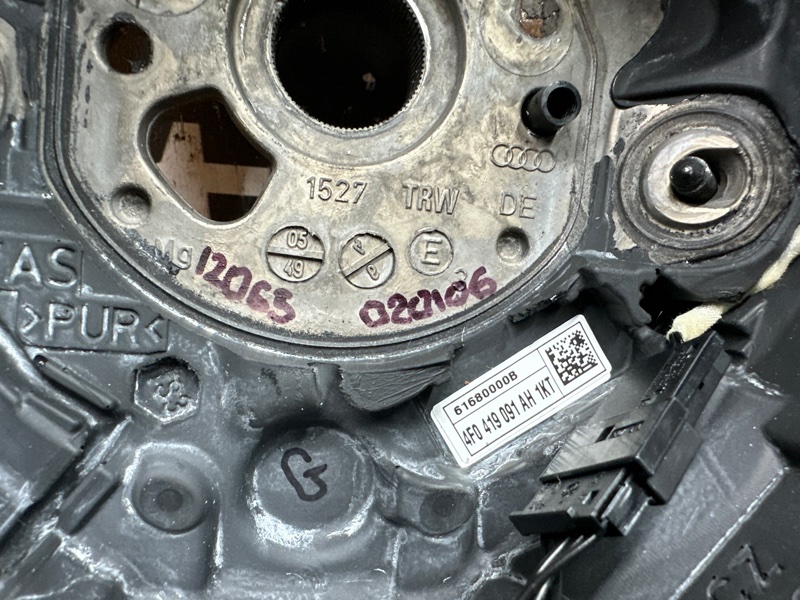 руль, 4000 рублей, Красноярск