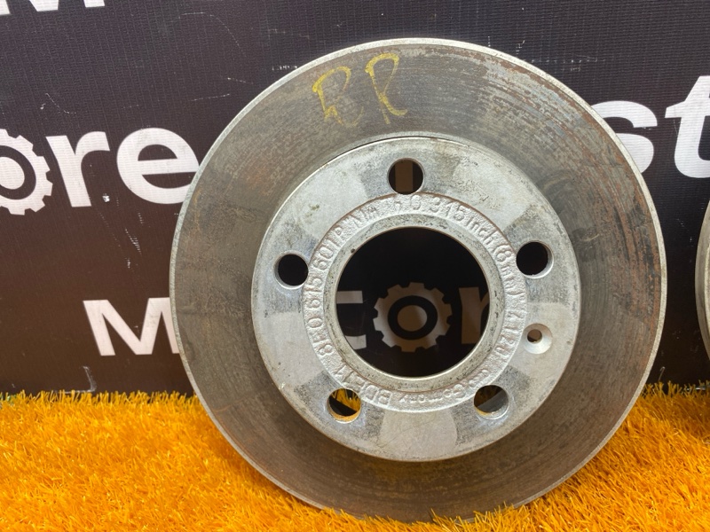 Диск тормозной, 5000 рублей, Красноярск