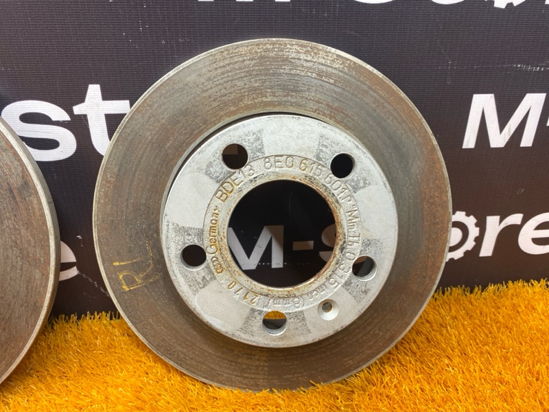 Диск тормозной, 5000 рублей, Красноярск