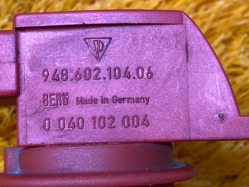 катушка зажигания, 2700 рублей, Красноярск