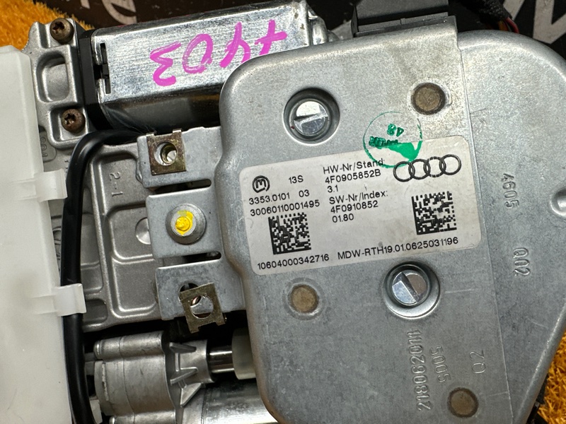 рулевая колонка, 4000 рублей, Красноярск