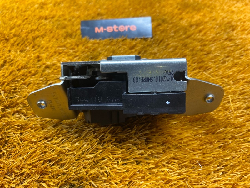 замок багажника, 10000 рублей, Красноярск