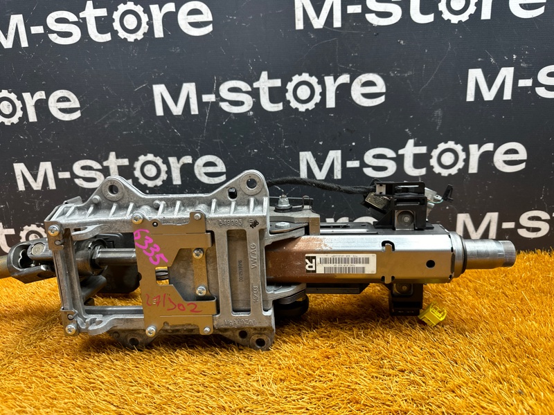 рулевая колонка, 3000 рублей, Красноярск