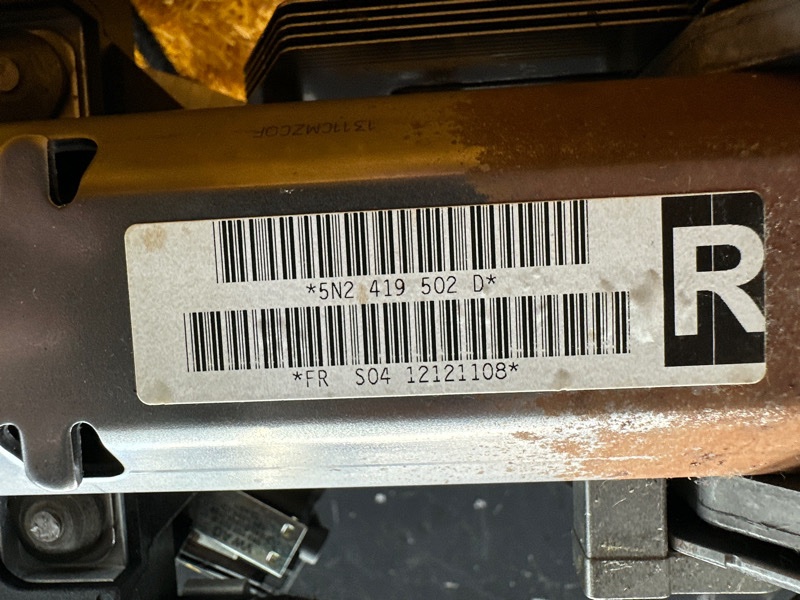 рулевая колонка, 3000 рублей, Красноярск