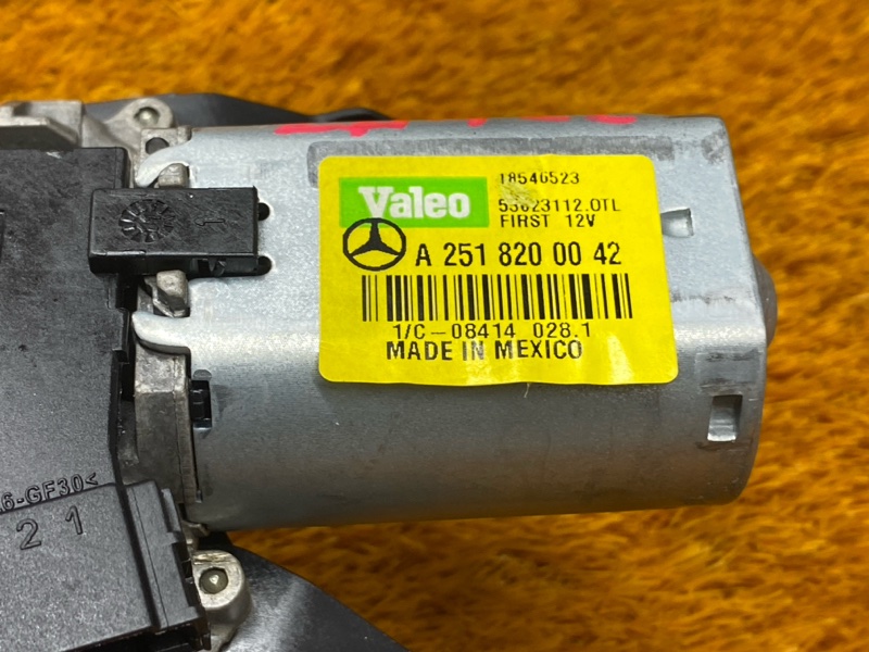 Мотор стеклоочистителя, 3500 рублей, Красноярск