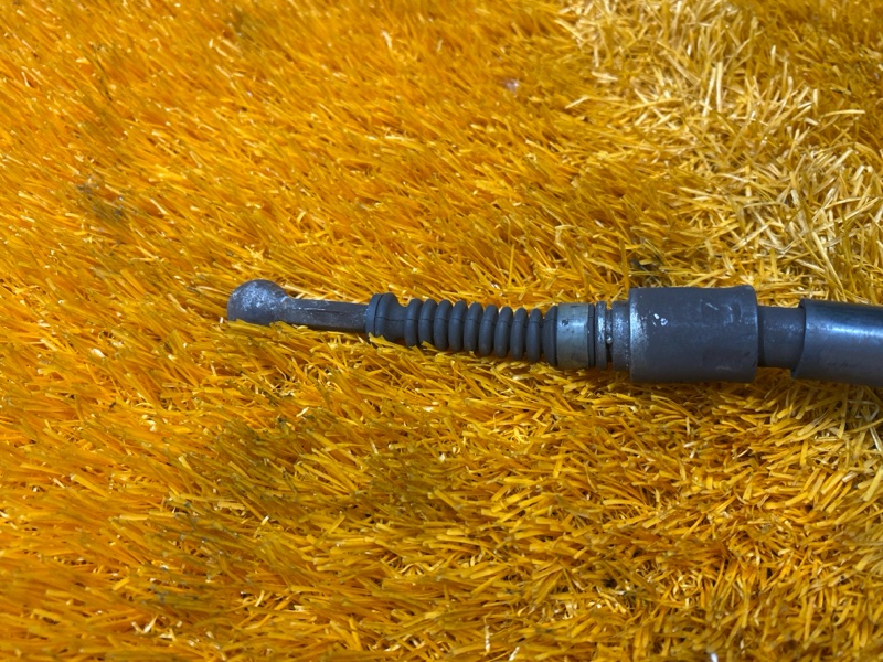 трос ручника, 1000 рублей, Красноярск