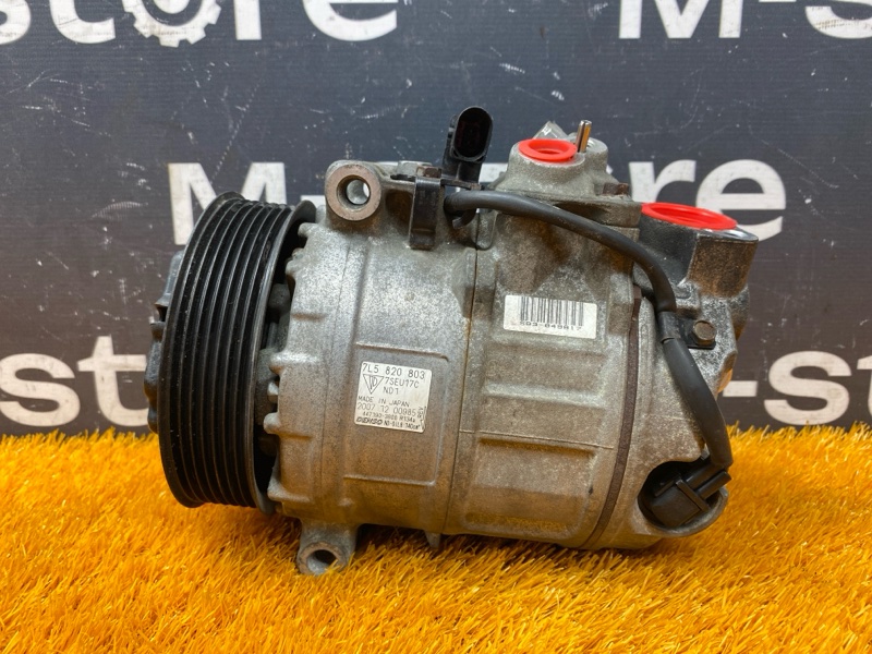 компрессор кондиционера, 28000 рублей, Красноярск