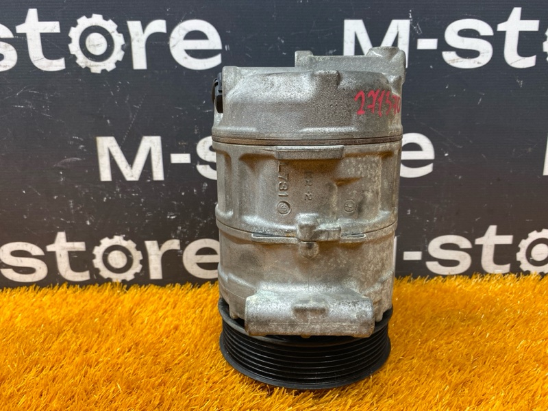 компрессор кондиционера, 28000 рублей, Красноярск