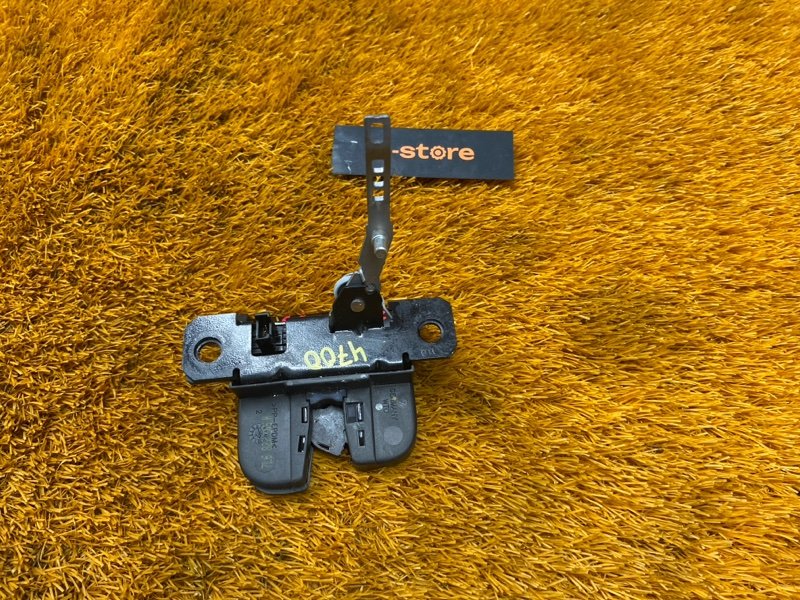 замок багажника, 5500 рублей, Красноярск