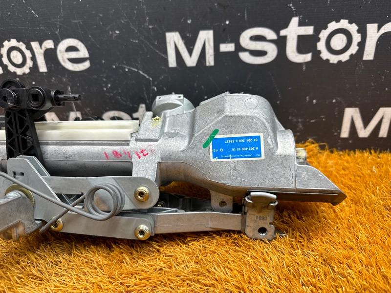 рулевая колонка, 1500 рублей, Красноярск