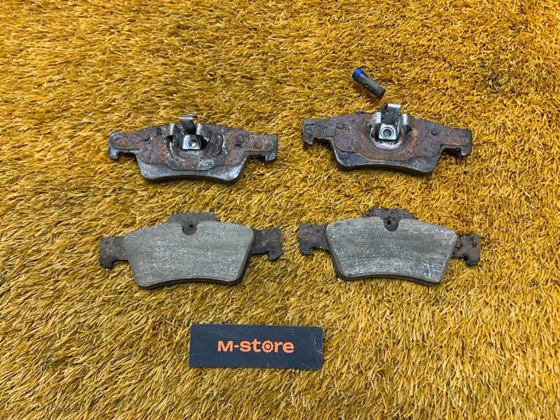 Колодки тормозные, 800 рублей, Красноярск