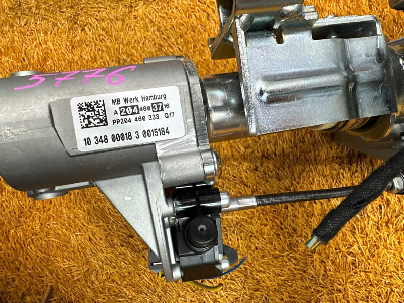 рулевая колонка, 3000 рублей, Красноярск