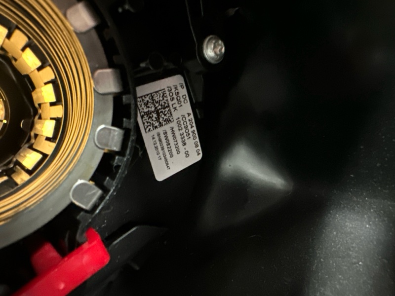 блок подрулевых переключателей, 10000 рублей, Красноярск