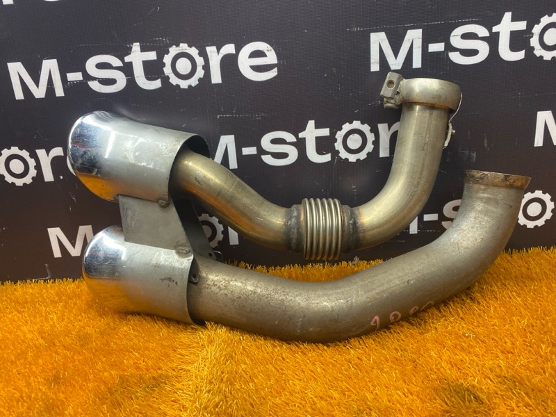 Насадка на глушитель, 10000 рублей, Красноярск