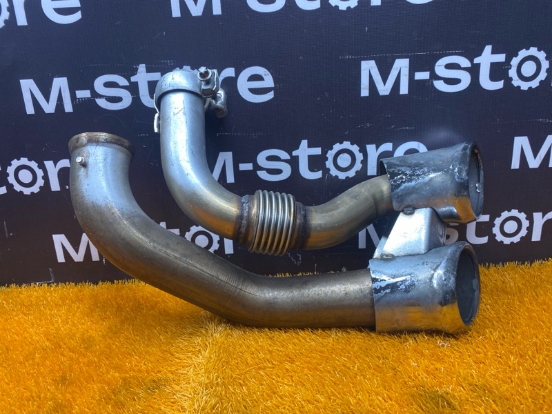 Насадка на глушитель, 10000 рублей, Красноярск