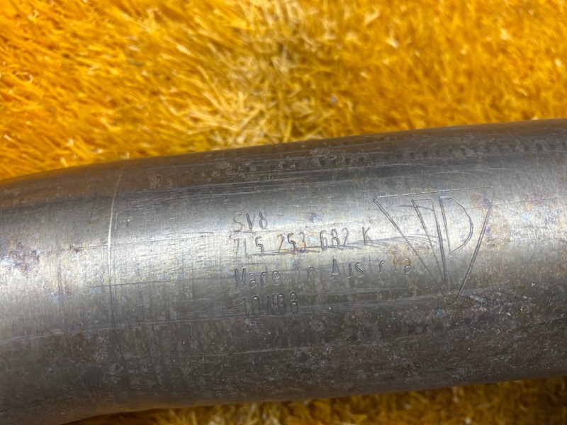 Насадка на глушитель, 10000 рублей, Красноярск