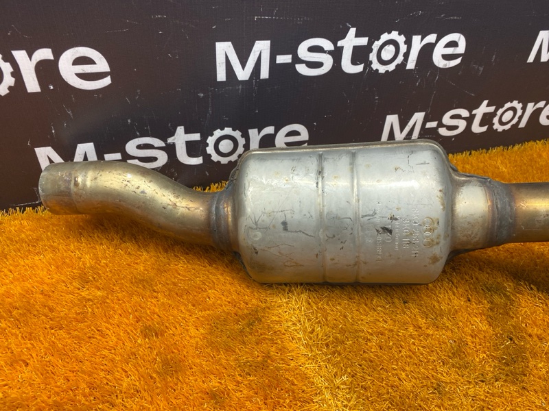 Приемная труба глушителя, 4000 рублей, Красноярск