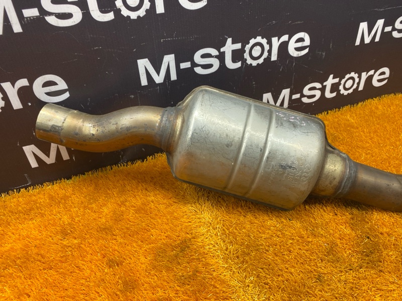 Приемная труба глушителя, 4000 рублей, Красноярск