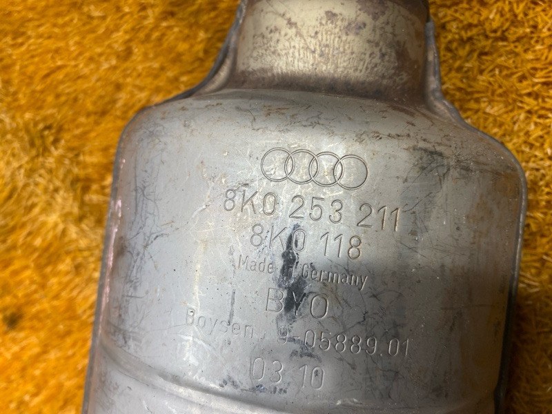 Приемная труба глушителя, 4000 рублей, Красноярск