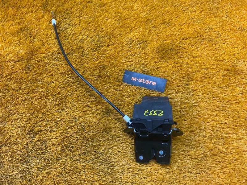 замок багажника, 7000 рублей, Красноярск