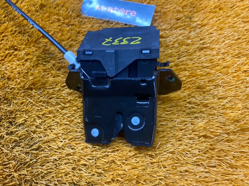 замок багажника, 7000 рублей, Красноярск