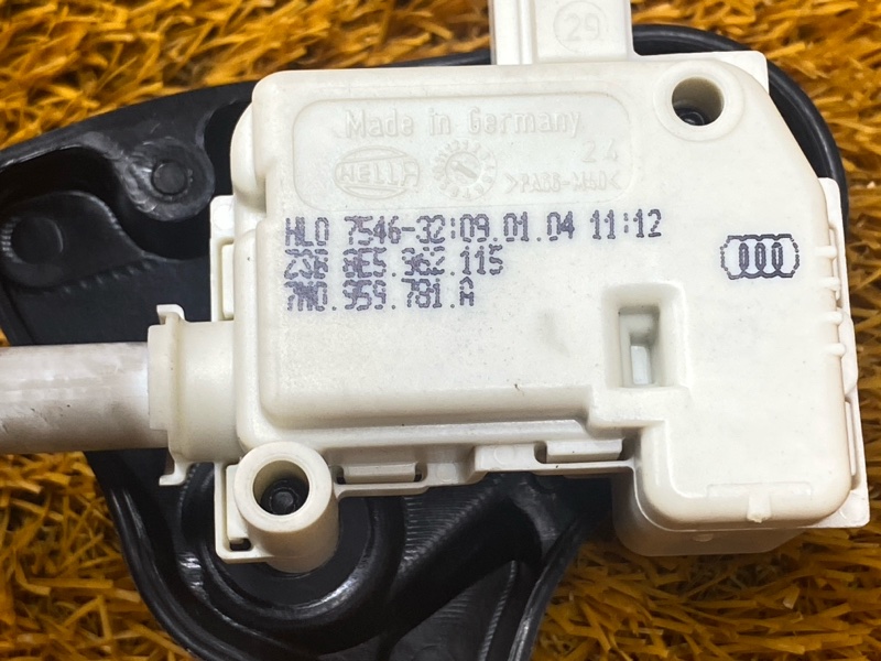 Активатор замка багажника, 2500 рублей, Красноярск