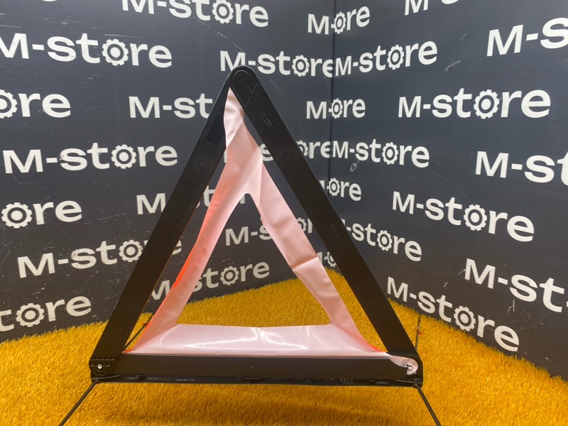 знак аварийной остановки, 500 рублей, Красноярск