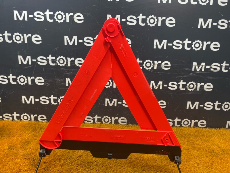 знак аварийной остановки, 500 рублей, Красноярск