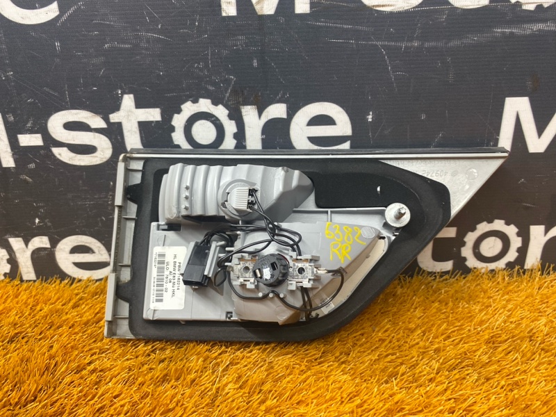 Фонарь крышки багажника, 7500 рублей, Красноярск