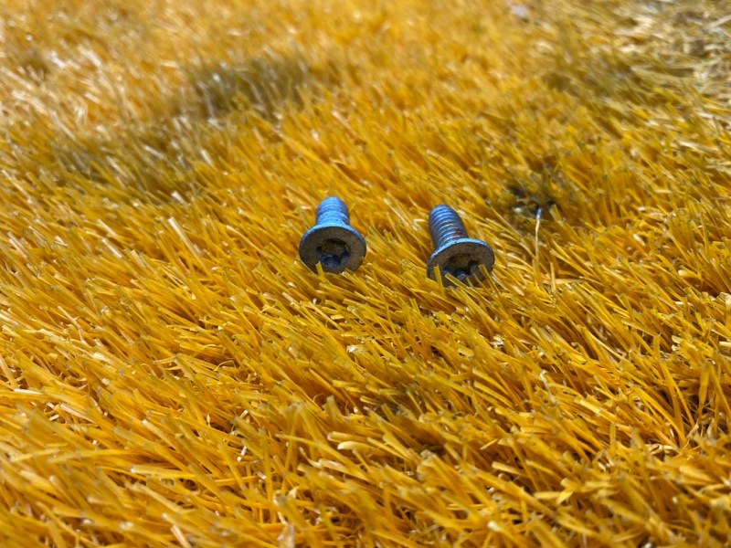 Болт тормозного диска, 100 рублей, Красноярск