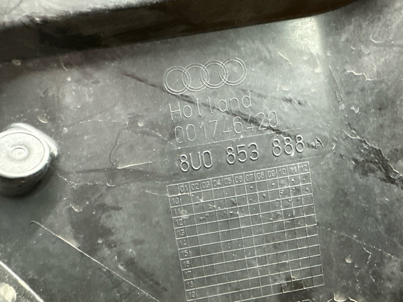 подкрылок, 4000 рублей, Красноярск