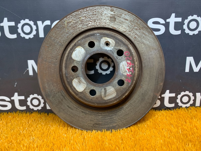 Диск тормозной, 1000 рублей, Красноярск