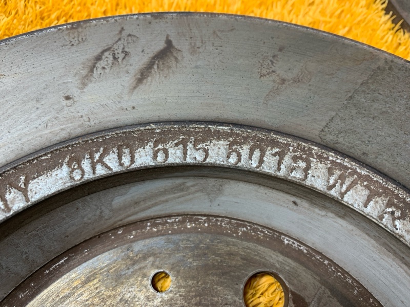 Диск тормозной, 1000 рублей, Красноярск