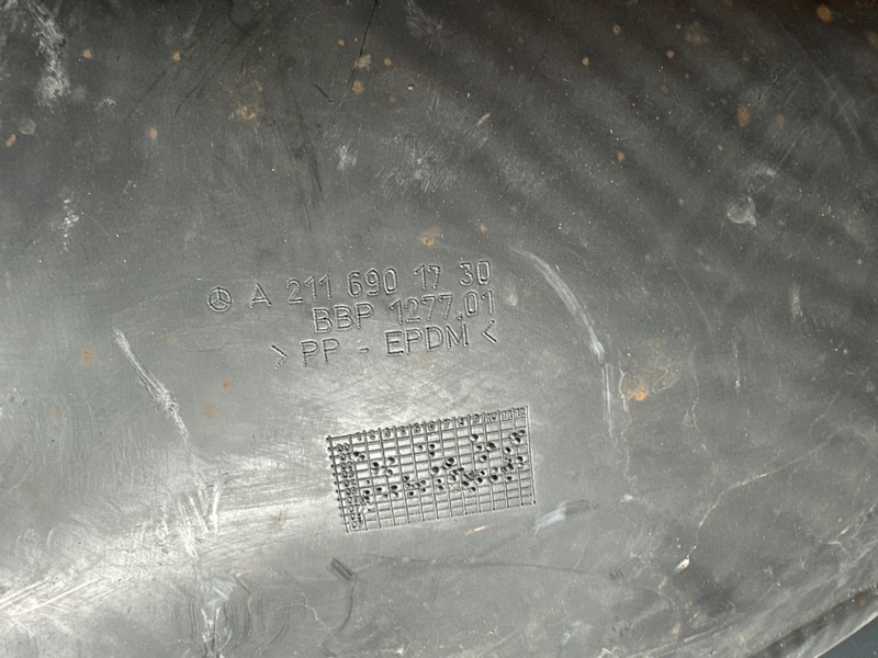 подкрылок, 400 рублей, Красноярск