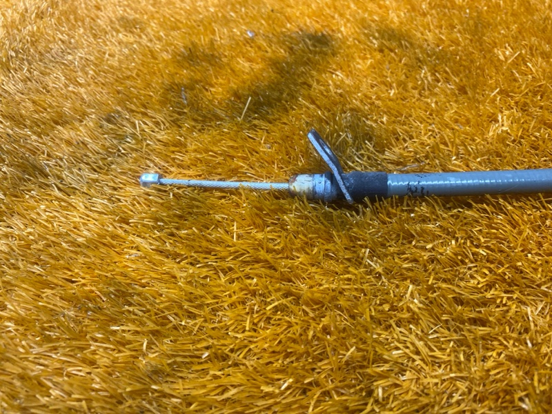 трос ручника, 500 рублей, Красноярск