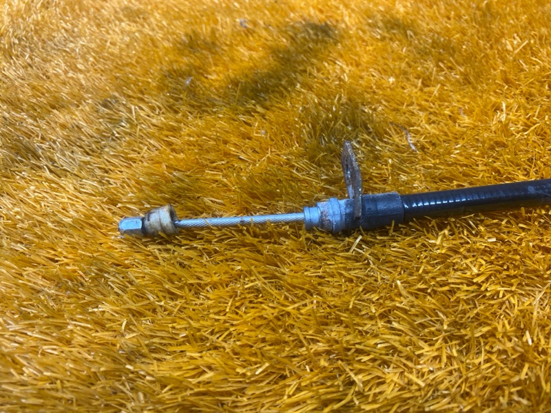 трос ручника, 300 рублей, Красноярск