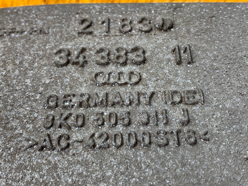 Рычаг подвески нижний, 500 рублей, Красноярск