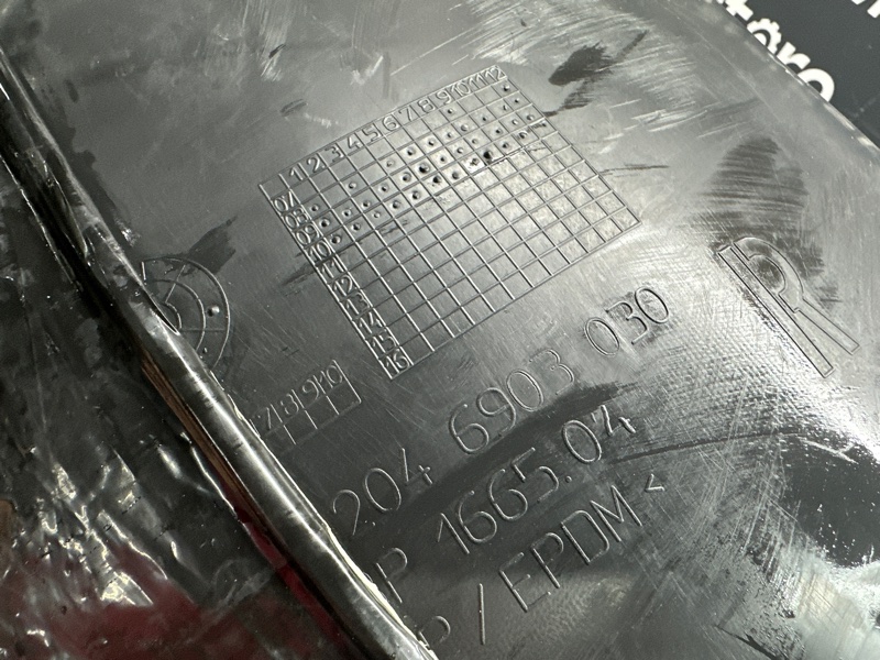 подкрылок, 4000 рублей, Красноярск