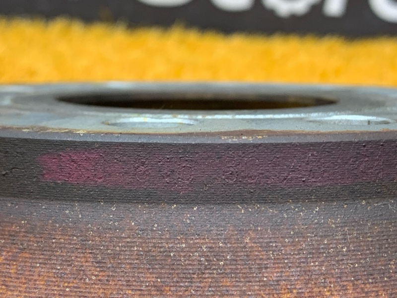 Диск тормозной, 2500 рублей, Красноярск