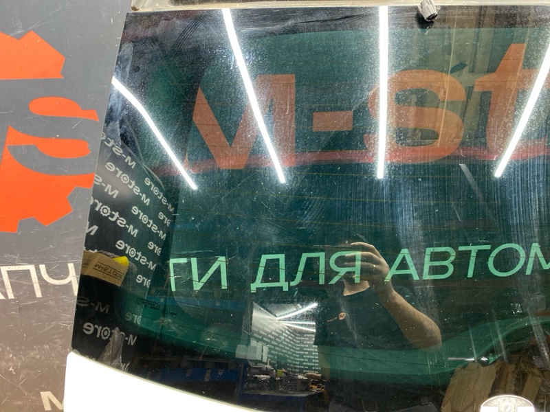 Крышка (дверь) багажника, 3000 рублей, Красноярск