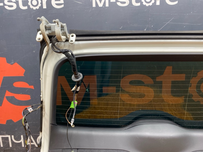 Крышка (дверь) багажника, 3000 рублей, Красноярск