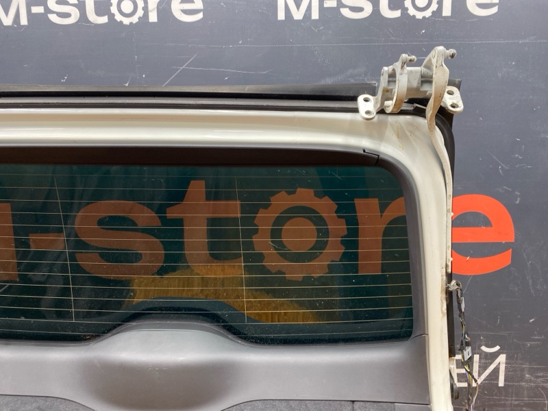 Крышка (дверь) багажника, 3000 рублей, Красноярск