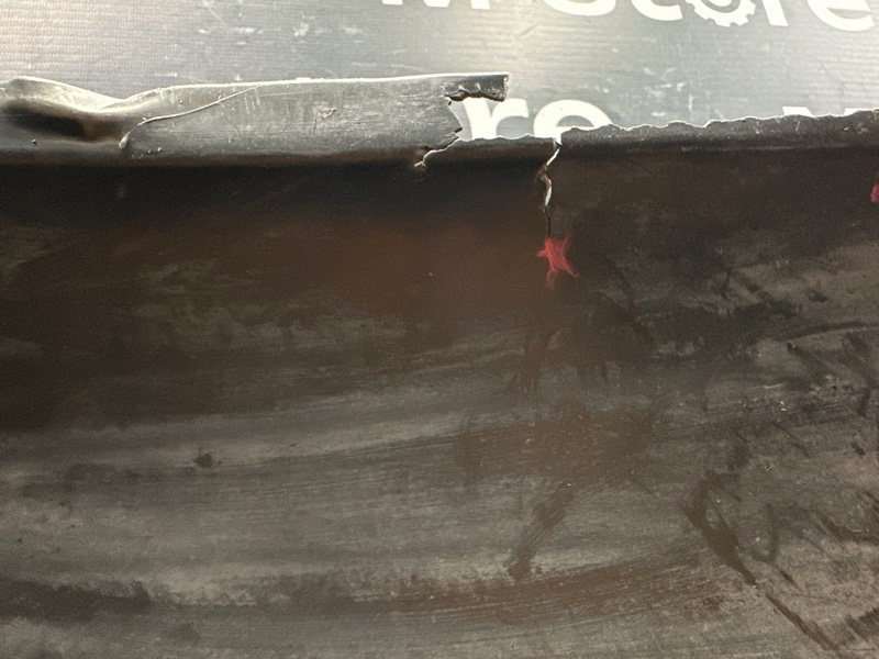 подкрылок, 300 рублей, Красноярск