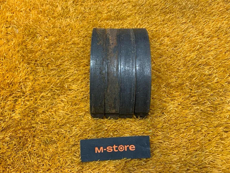 Колодки ручника, 500 рублей, Красноярск