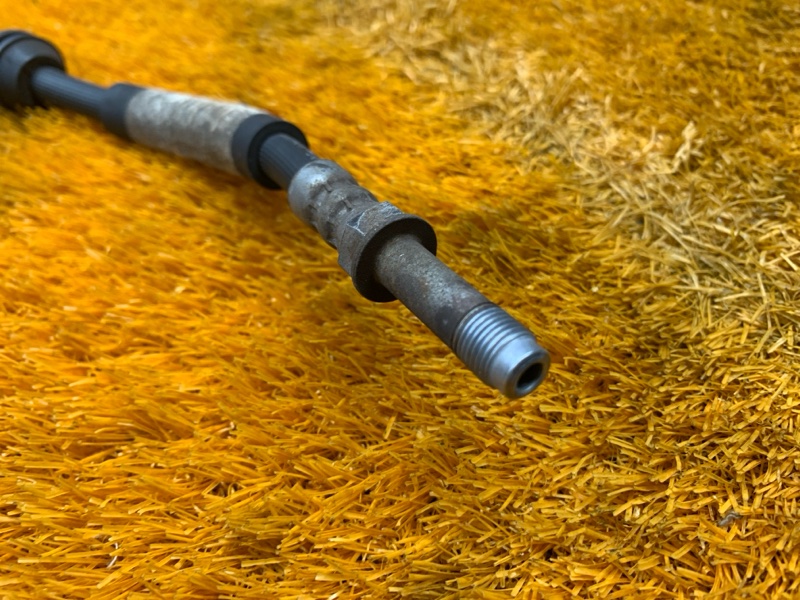 шланг тормозной, 300 рублей, Красноярск